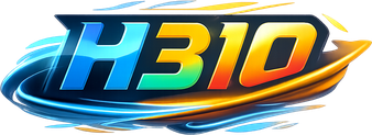 h310 বাংলাদেশের সোনালি লোগো